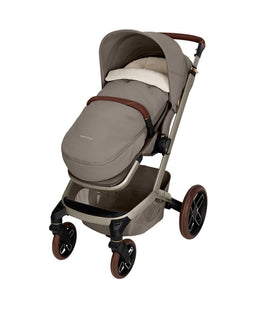 Maxi Cosi Maxi-Cosi Fame Ultimate Pushchair Bundle with Maxi-Cosi Pebble Pro & Maxi-Cosi Pearl XL Slide Pro Car Seat - Oak Truffle