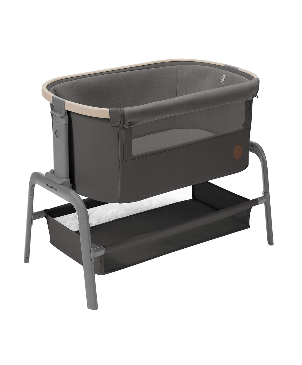 Maxi Cosi Maxi-Cosi Iora Bedside Crib - Beyond Graphite