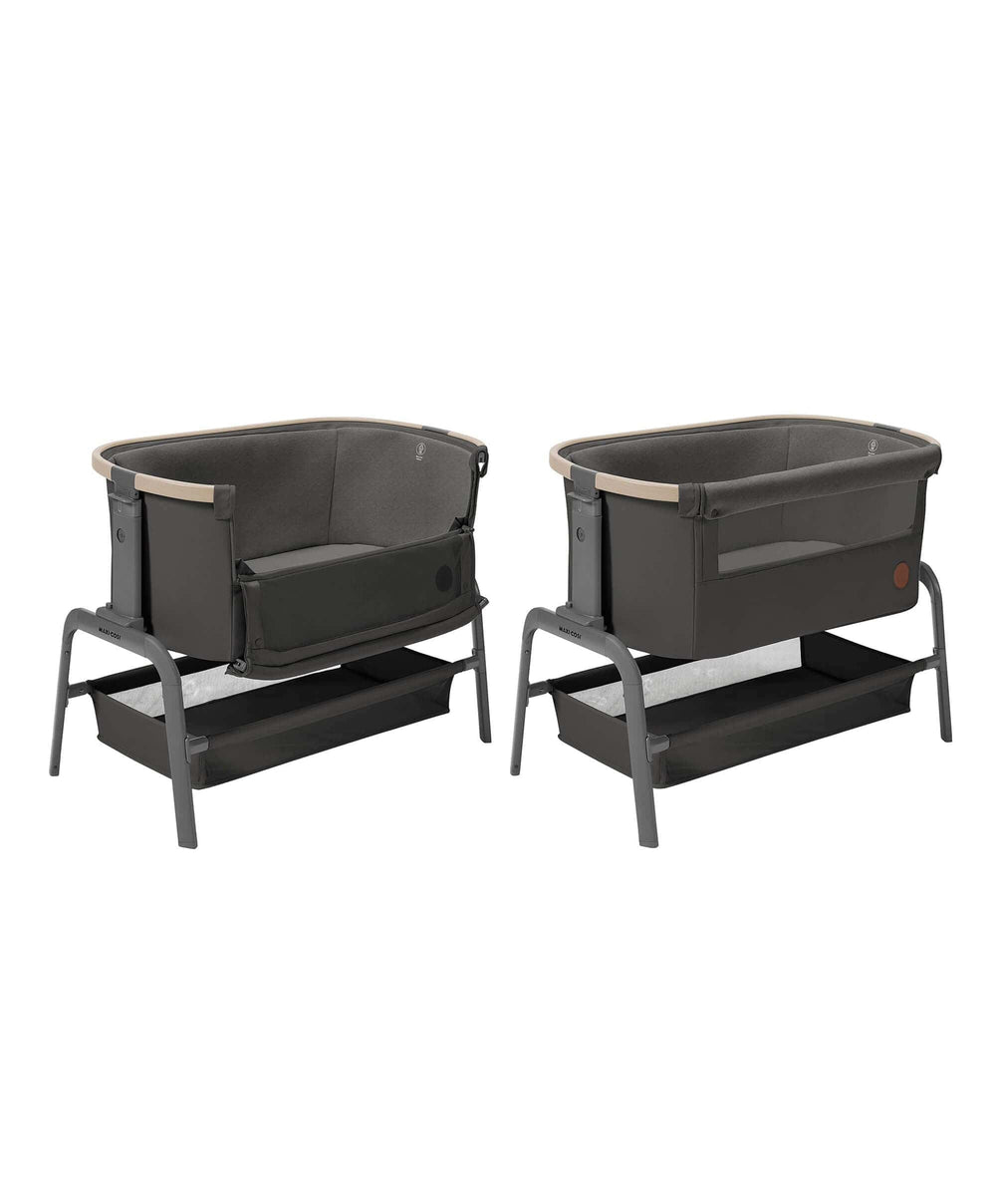 Maxi Cosi Maxi-Cosi Iora Bedside Crib - Beyond Graphite