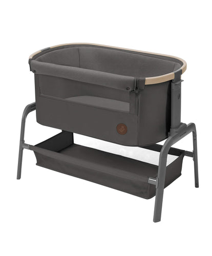 Maxi Cosi Maxi-Cosi Iora Bedside Crib - Beyond Graphite