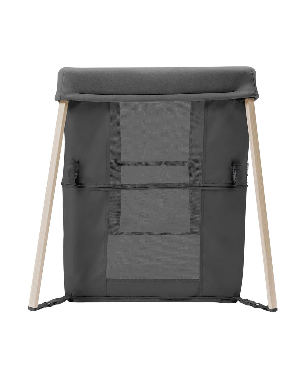 Maxi Cosi Maxi-Cosi Iris Travel Cot - Essential Graphite