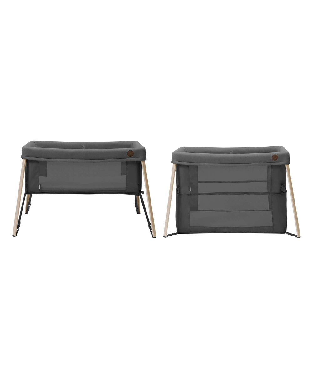 Maxi Cosi Maxi-Cosi Iris Travel Cot - Essential Graphite