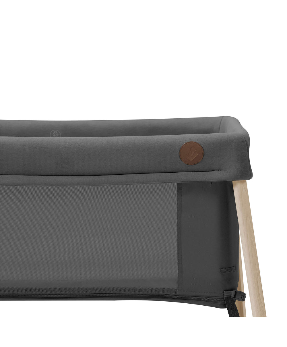 Maxi Cosi Maxi-Cosi Iris Travel Cot - Essential Graphite