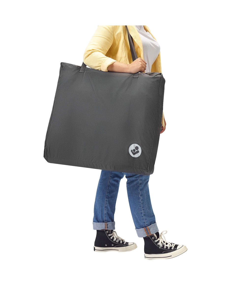 Maxi Cosi Maxi-Cosi Iris Travel Cot - Essential Graphite