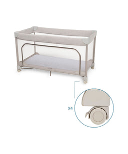 Maxi Cosi Maxi-Cosi Merlin Travel Cot - Elegance Beige