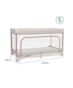 Maxi Cosi Maxi-Cosi Merlin Travel Cot - Elegance Beige