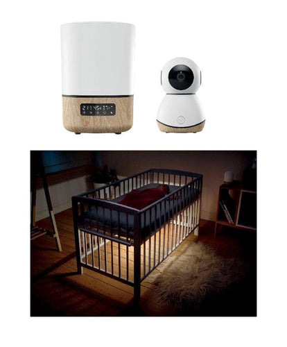 Maxi Cosi Maxi Cosi Monitor, Humidifier & Crib Light Bundle
