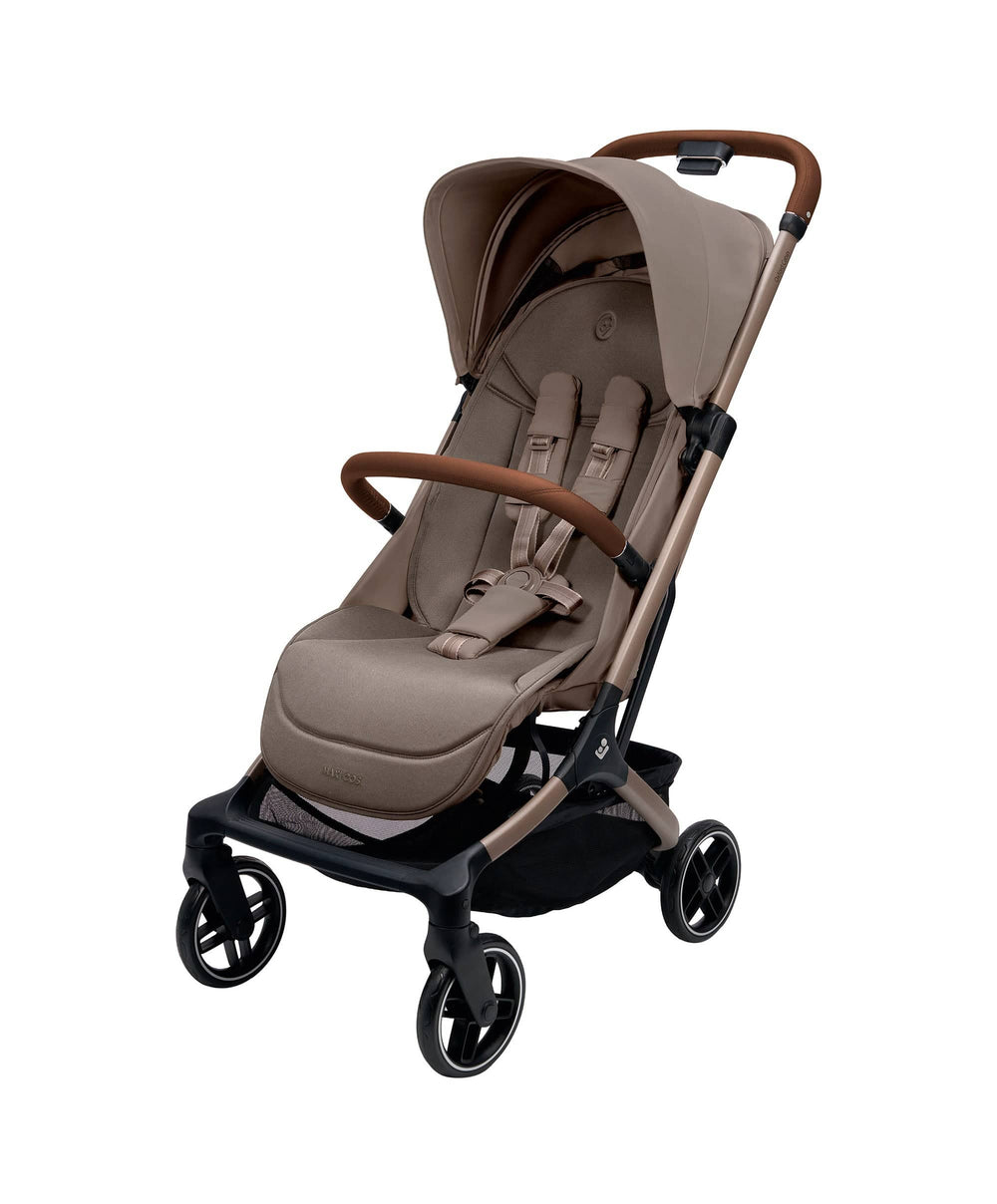 Maxi Cosi Maxi-Cosi Oxford Cabin Pushchair &amp; Raincover - Oak Truffle