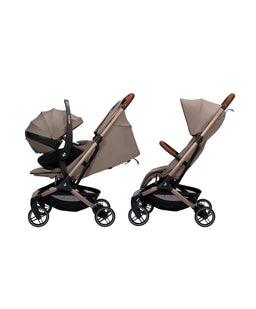 Maxi Cosi Maxi-Cosi Oxford Cabin Pushchair & Raincover - Oak Truffle