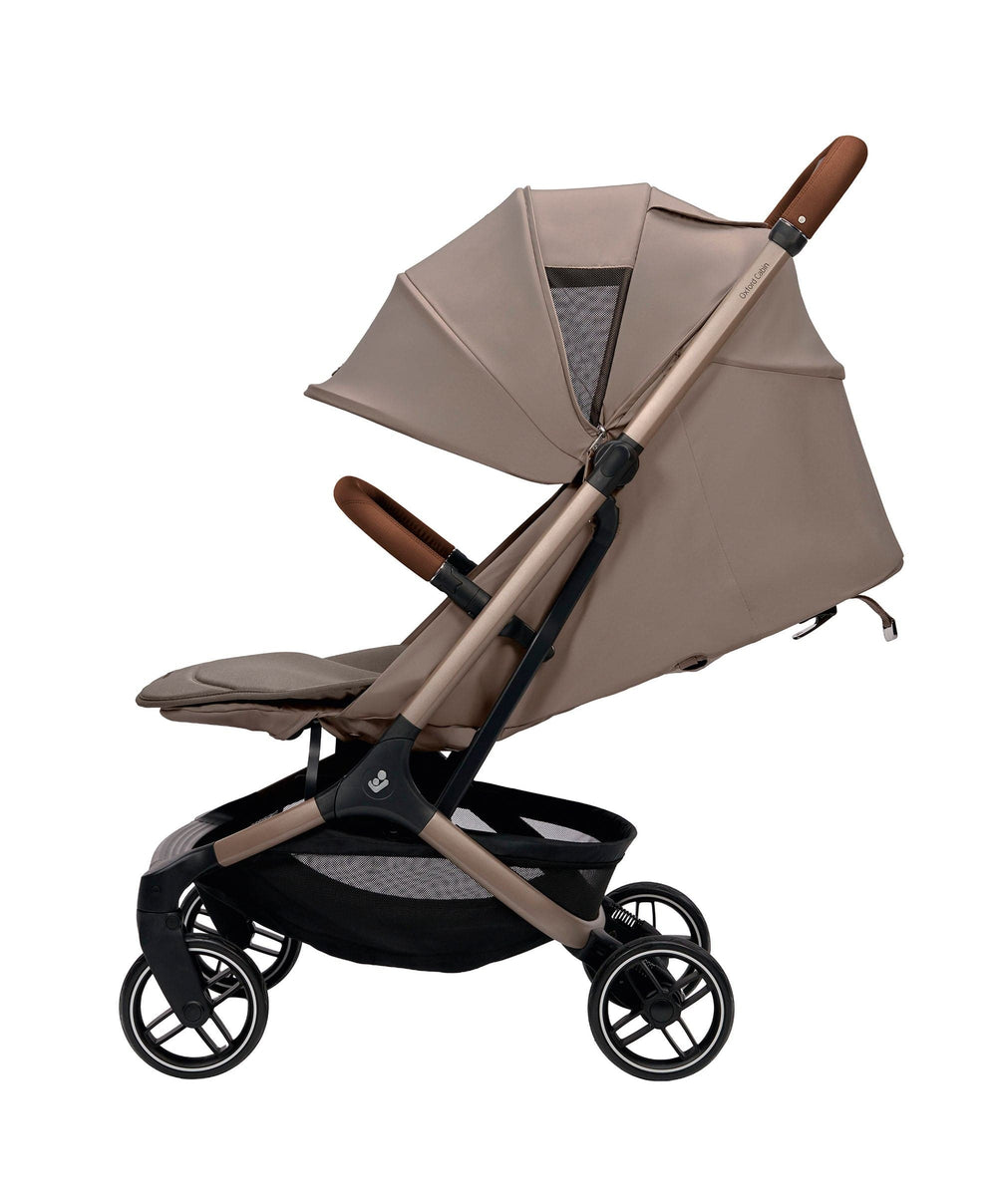 Maxi Cosi Maxi-Cosi Oxford Cabin Pushchair &amp; Raincover - Oak Truffle