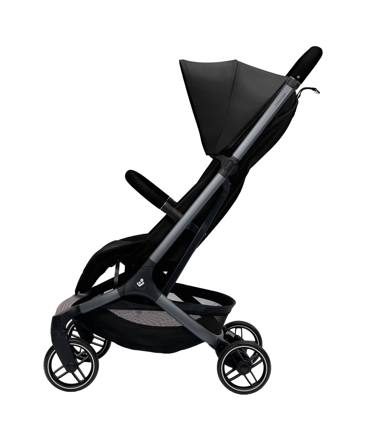 Maxi Cosi Maxi-Cosi Oxford Cabin Pushchair & Raincover - Onyx Black
