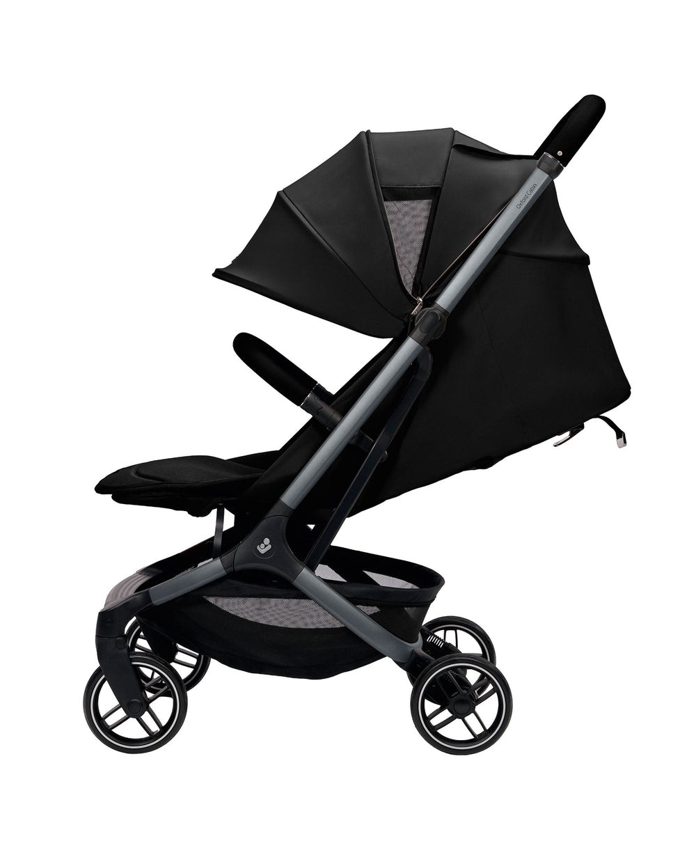Maxi Cosi Maxi-Cosi Oxford Cabin Pushchair &amp; Raincover - Onyx Black