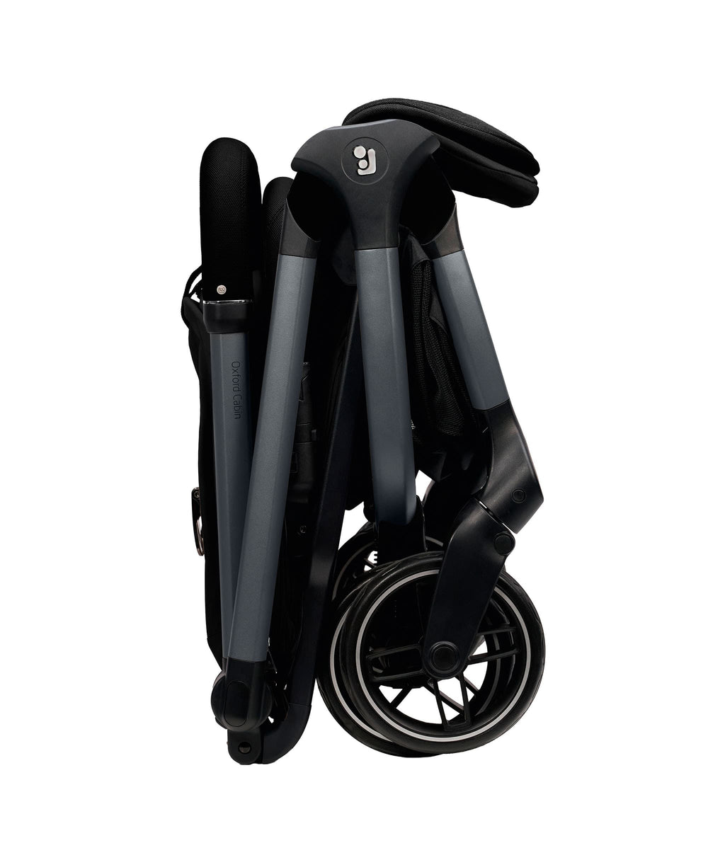 Maxi Cosi Maxi-Cosi Oxford Cabin Pushchair &amp; Raincover - Onyx Black