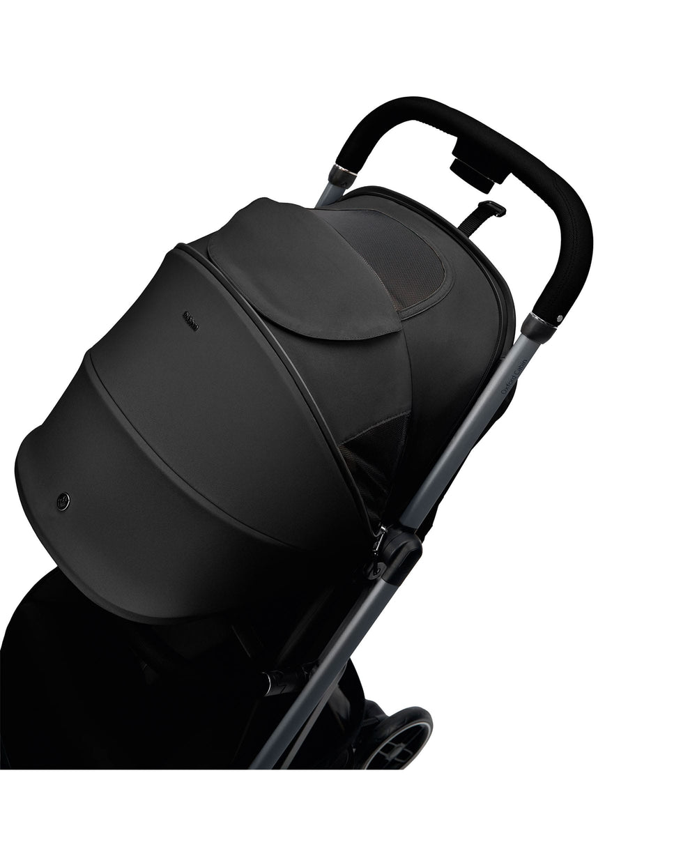 Maxi Cosi Maxi-Cosi Oxford Cabin Pushchair &amp; Raincover - Onyx Black