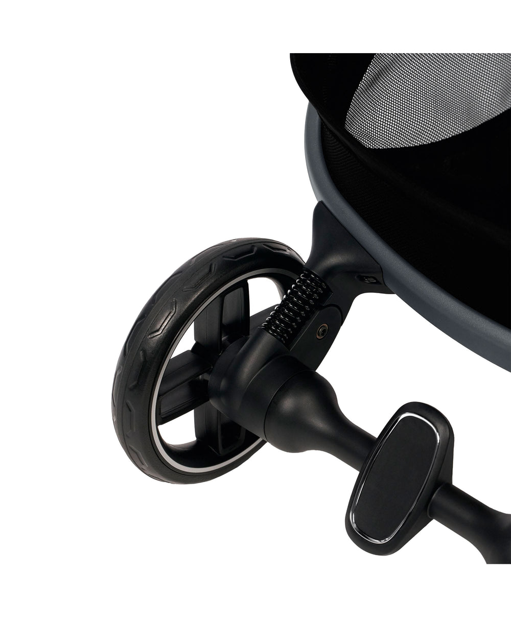 Maxi Cosi Maxi-Cosi Oxford Cabin Pushchair &amp; Raincover - Onyx Black