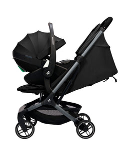 Maxi Cosi Maxi-Cosi Oxford Cabin Pushchair & Raincover - Onyx Black