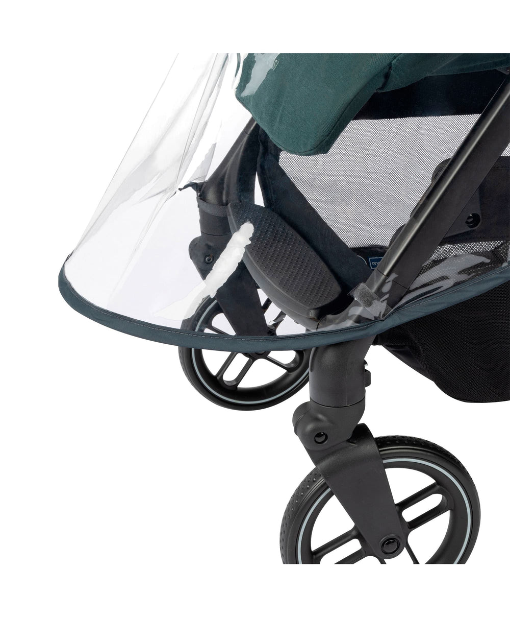 Maxi Cosi Maxi-Cosi Oxford Cabin Pushchair &amp; Raincover - Onyx Black