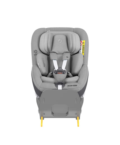Maxi Cosi Maxi-Cosi Pearl 360° Car Seat with Newborn Inay - Authentic Grey