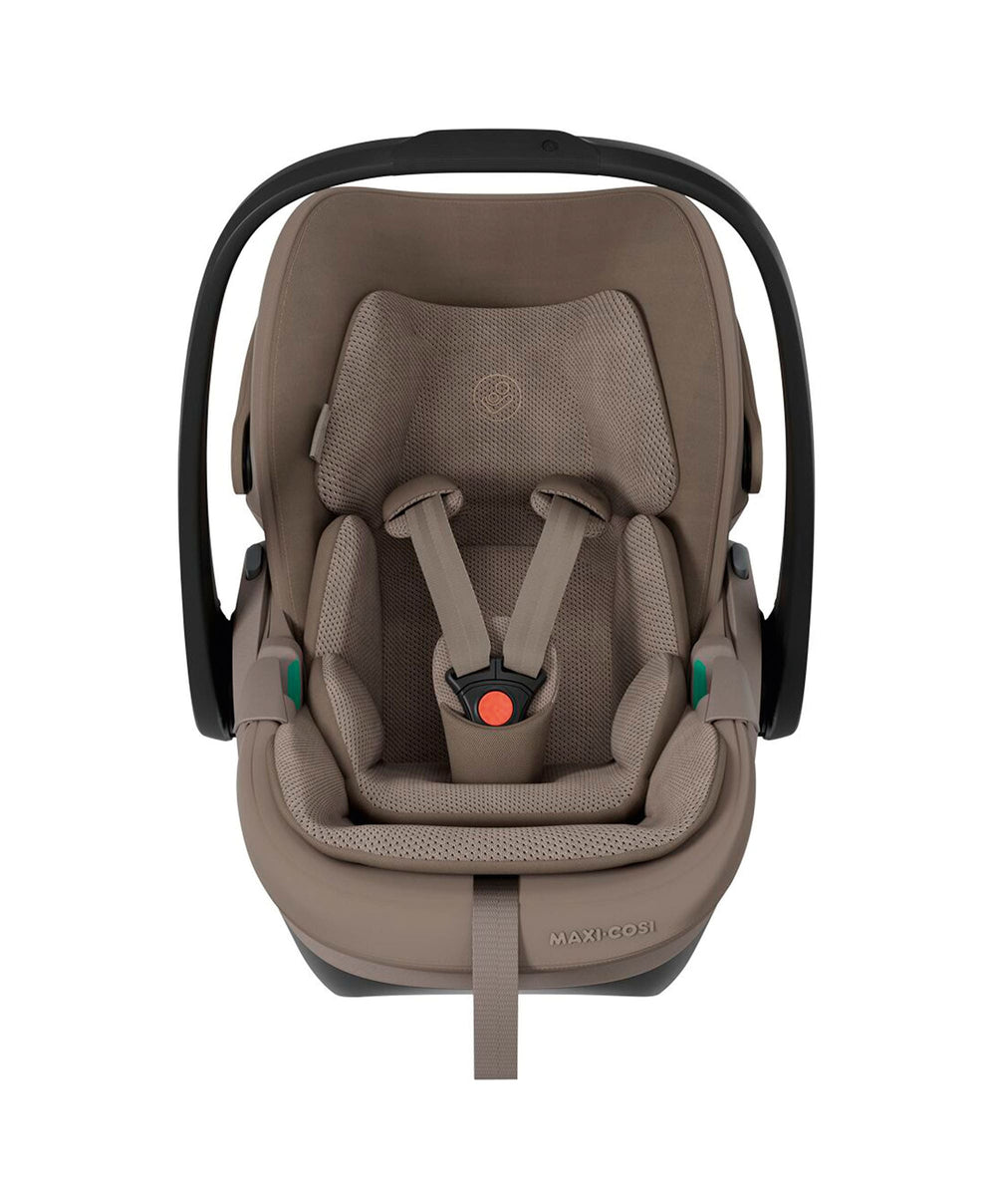 Maxi Cosi Maxi-Cosi Pebble Slide Pro Car Seat - Oak Truffle