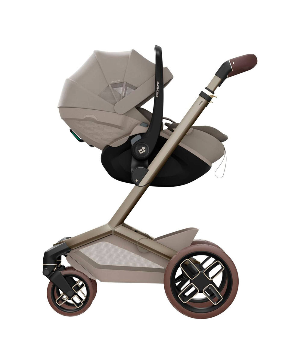 Maxi Cosi Maxi-Cosi Pebble Slide Pro Car Seat - Sapphire Sand