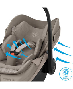 Maxi Cosi Maxi-Cosi Pebble Slide Pro Car Seat - Sapphire Sand