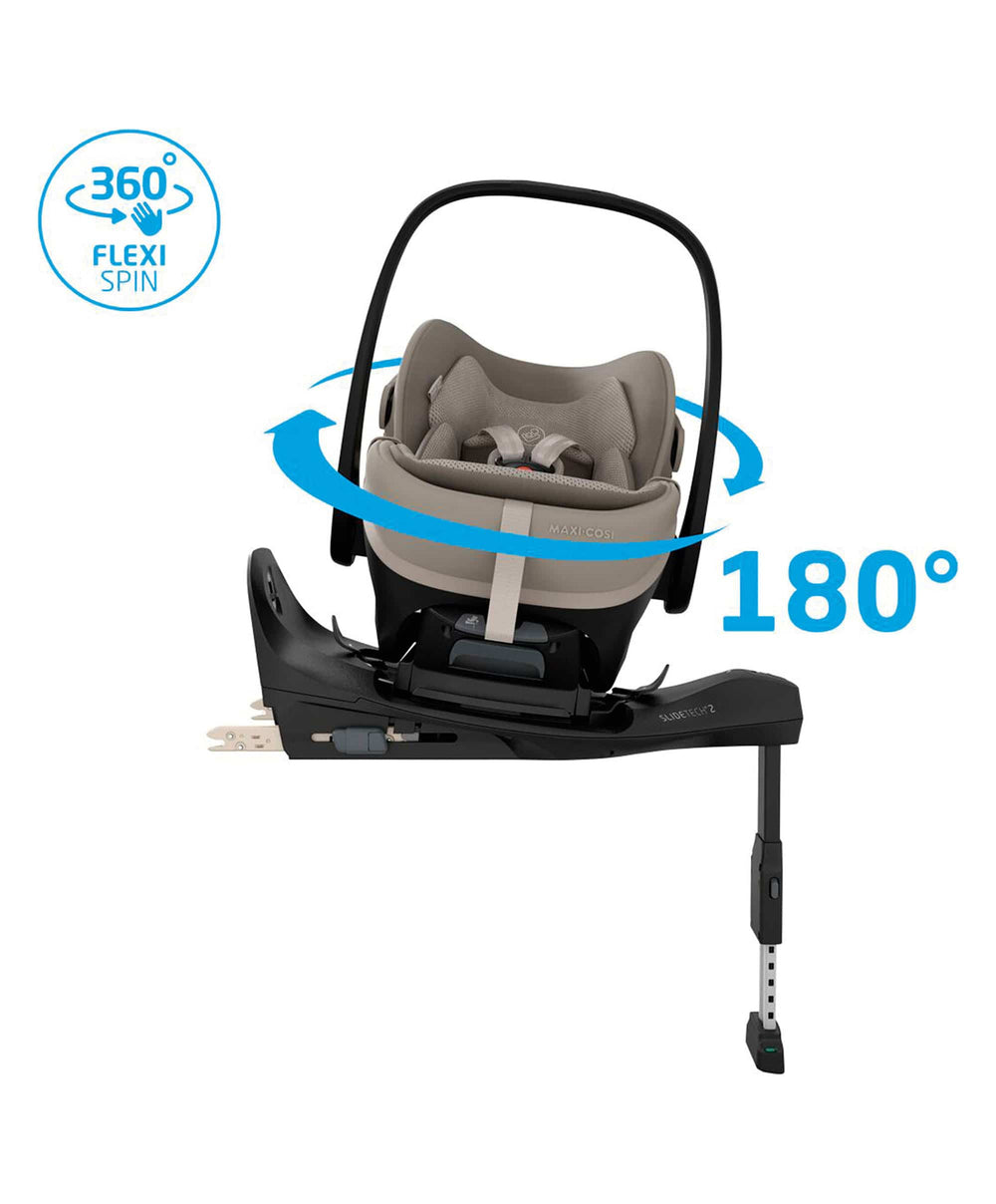 Maxi Cosi Maxi-Cosi Pebble Slide Pro Car Seat - Sapphire Sand