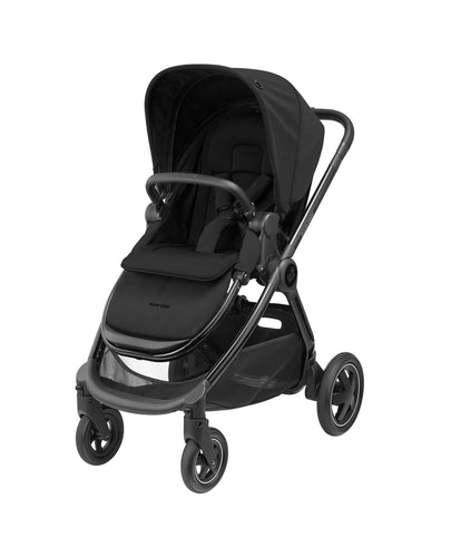 Maxi Cosi Pushchairs Maxi-Cosi Adorra² Luxe Pushchair - Twillic Black