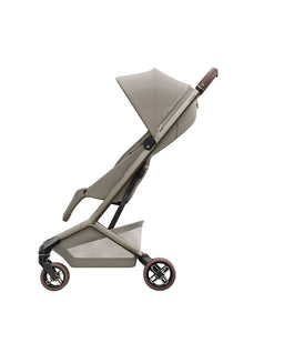 Maxi Cosi Pushchairs Maxi-Cosi Fame Cabin Pushchair Bundle with Maxi-Cosi Coral Slide Pro Car Seat & Base (5 Pieces) - Sapphire Sand