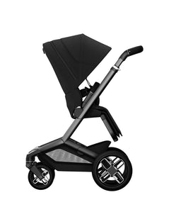 Maxi Cosi Pushchairs Maxi-Cosi Fame Pushchair & Carrycot - Black with Black Wheels