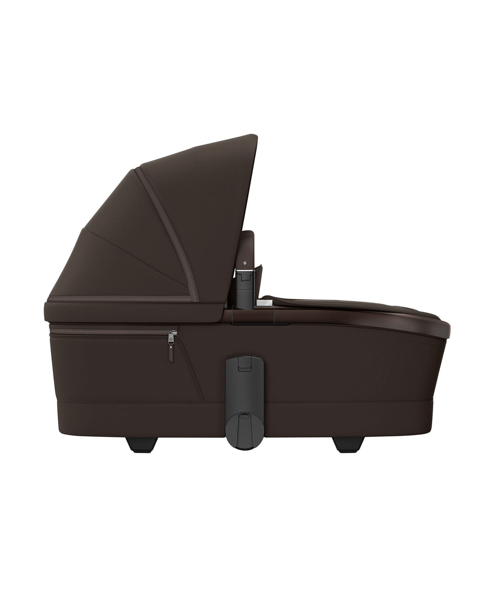 Maxi Cosi Pushchairs Maxi Cosi Fame Pushchair &amp; Carrycot Bundle - Espresso Brown