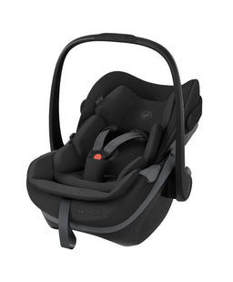 Maxi Cosi Pushchairs Maxi-Cosi Oxford+ Complete Pushchair Bundle with Maxi-Cosi Pebble Slide Pro Car Seat & Base - Onyx Black