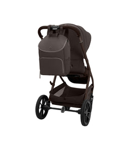 Maxi Cosi Pushchairs Maxi-Cosi Oxford+ Pushchair & Carrycot Essential Bundle -  Onyx Black