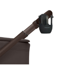 Maxi Cosi Pushchairs Maxi-Cosi Oxford+ Pushchair & Carrycot Essential Bundle -  Onyx Black