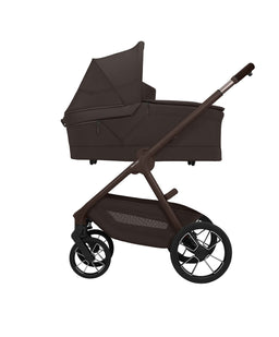 Maxi Cosi Pushchairs Maxi-Cosi Oxford+ Pushchair & Carrycot Essential Bundle -  Onyx Black