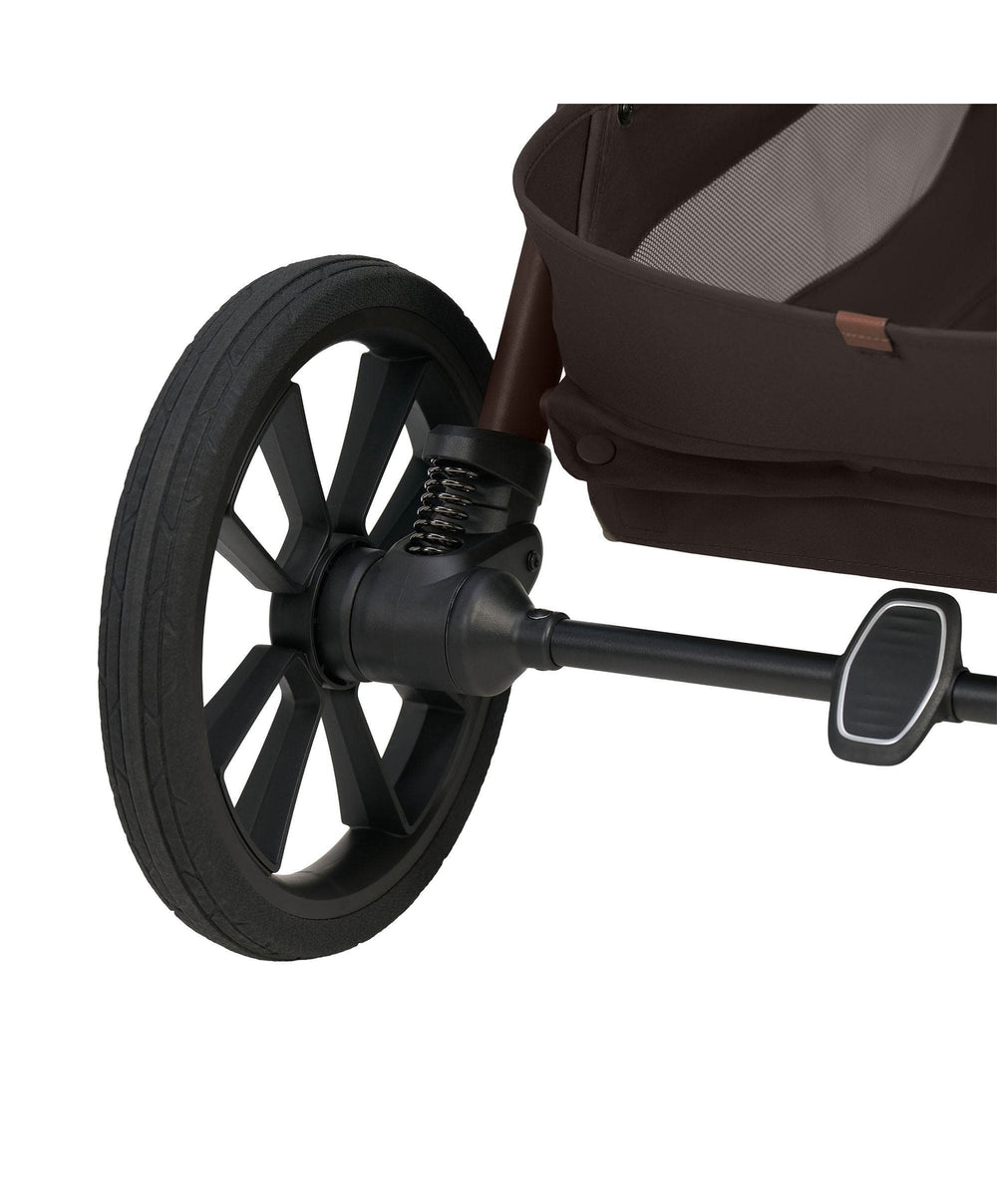 Maxi Cosi Pushchairs Maxi-Cosi Oxford+ Pushchair - Espresso Brown