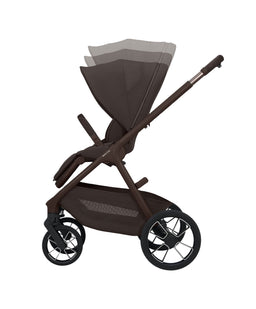 Maxi Cosi Pushchairs Maxi-Cosi Oxford+ Pushchair - Espresso Brown