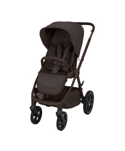 Maxi Cosi Pushchairs Maxi-Cosi Oxford+ Pushchair - Espresso Brown