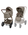 Maxi Cosi Pushchairs Maxi-Cosi Oxford+ Pushchair - Oak Truffle