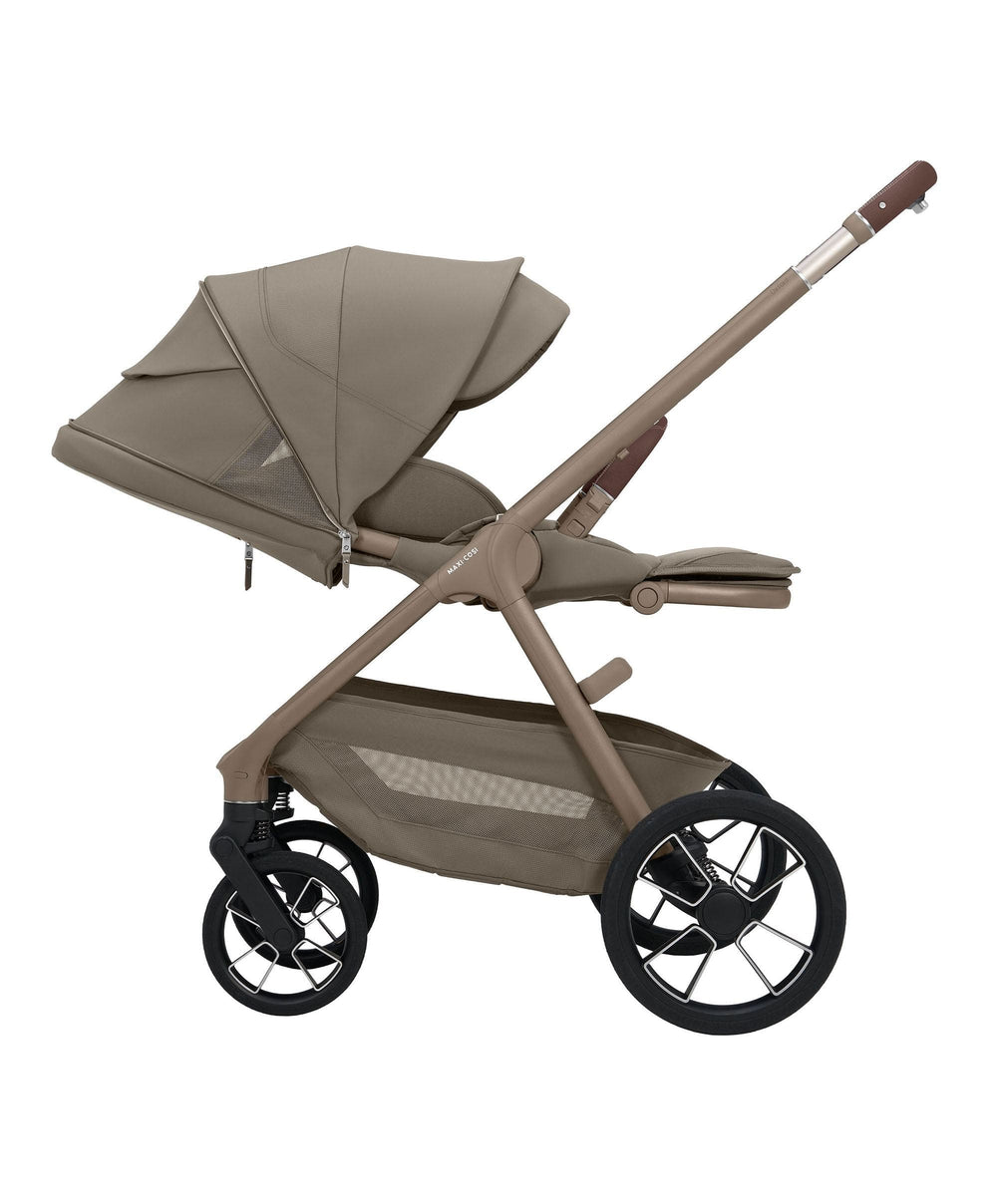 Maxi Cosi Pushchairs Maxi-Cosi Oxford+ Pushchair - Oak Truffle