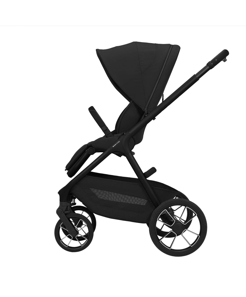 Maxi Cosi Pushchairs Maxi-Cosi Oxford+ Pushchair - Onyx Black
