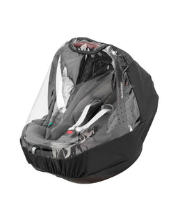 Maxi Cosi Raincover Maxi-Cosi CabrioFix/Pebble Raincover for Car Seats - Clear