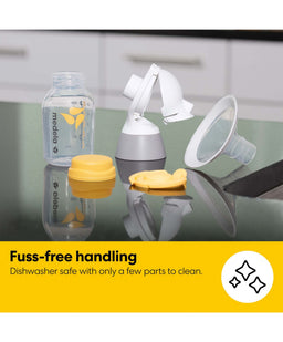 Medela Breastfeeding Freestyle Mini Classic Double Electric Breast Pump