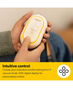 Medela Breastfeeding Freestyle Mini Hands Free Single Electric Breast Pump