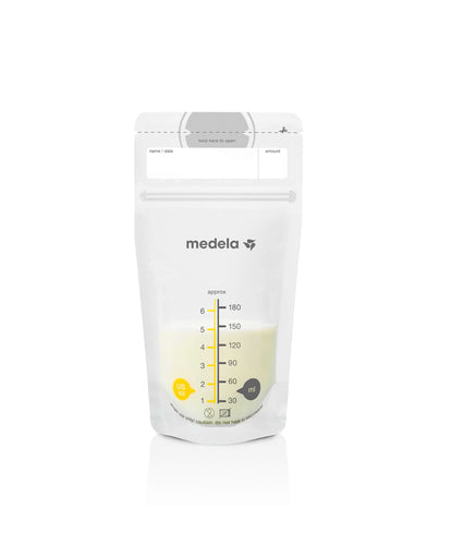 Medela Breastfeeding Medela Breast Milk Storage Bags