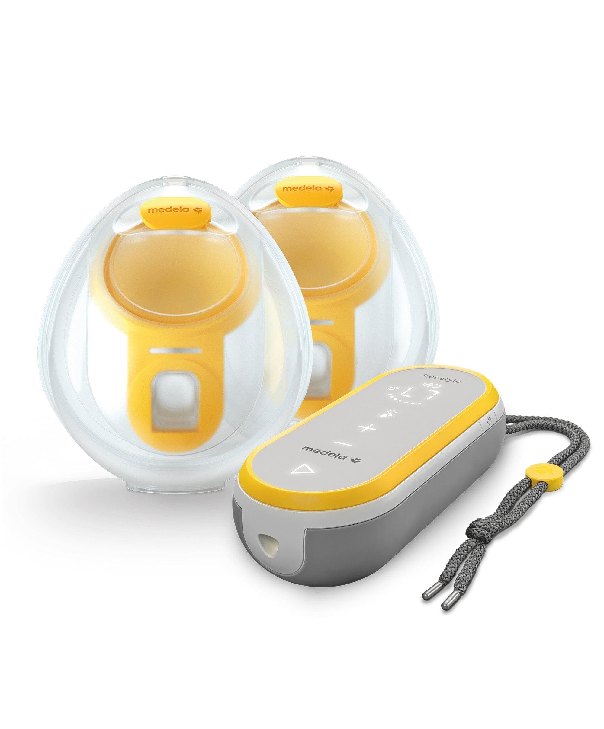 Freestyle Hands Free Double Electric Breast Pump