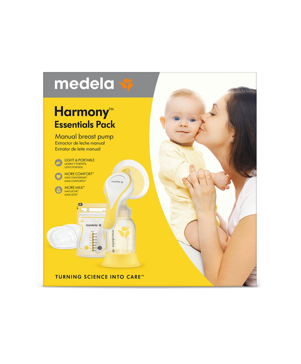 Medela Breastfeeding Medela Harmony Essentials Set