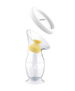 Medela Breastfeeding Medela Silicone Breast Milk Collector
