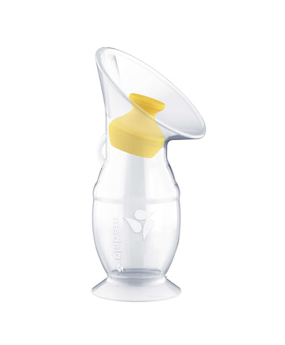 Medela Breastfeeding Medela Silicone Breast Milk Collector