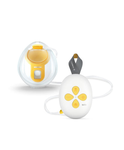 Medela Breastfeeding Medela Solo™ Hands Free Single Electric Breast Pump