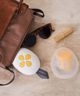 Medela Breastfeeding Medela Solo&trade; Hands Free Single Electric Breast Pump